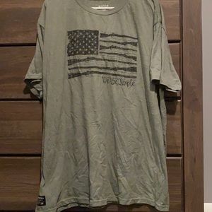 Men’s Buckle T-Shirt
